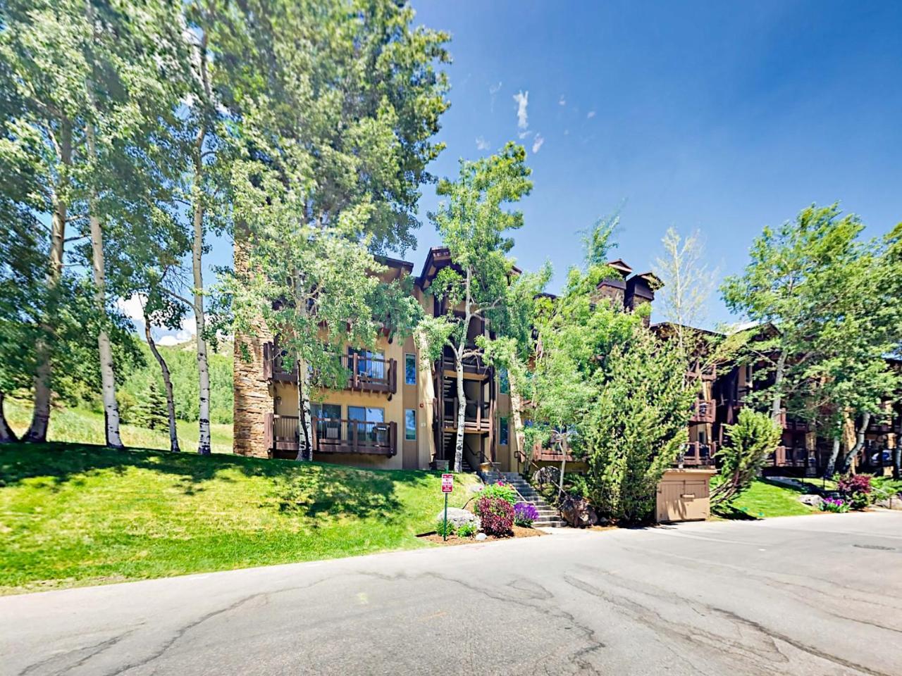 35 Upper Woodbridge Rd Condo Unit 19Ef Snowmass Village Exterior foto