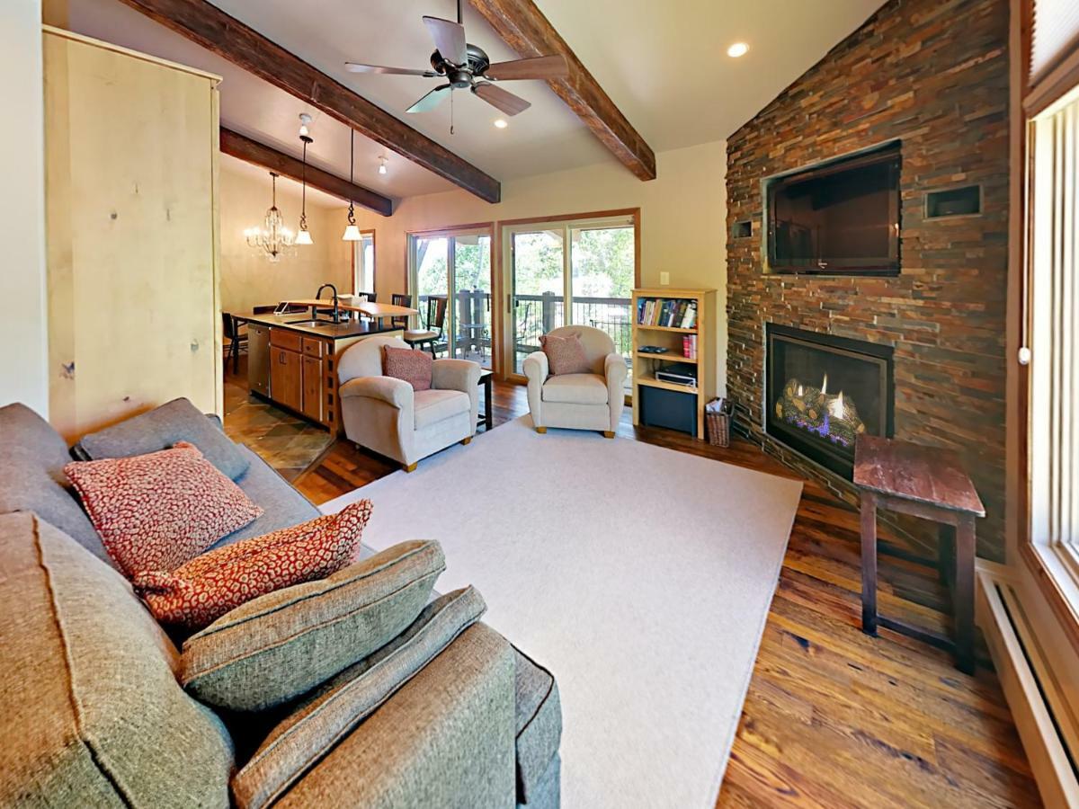 35 Upper Woodbridge Rd Condo Unit 19Ef Snowmass Village Exterior foto